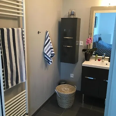 Belle Epoque Appartement Wimereux