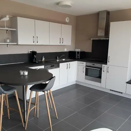 Belle Epoque Appartement Wimereux