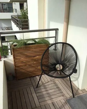 Appartement Belle Epoque *
